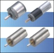 MICRO DC MOTORS