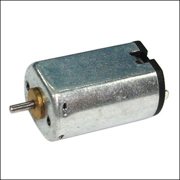 MICRO DC MOTORS